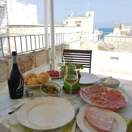 Dimora La Nicchia Guest house Polignano a Mare