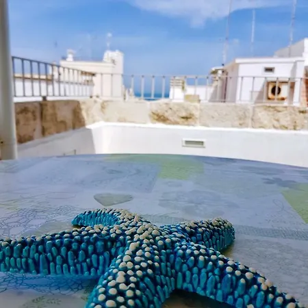 Dimora La Nicchia Guest house