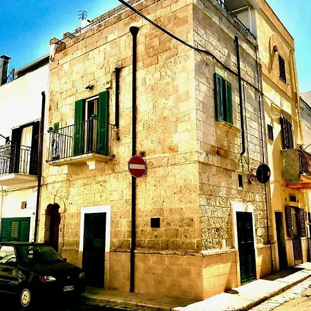 Pensión Dimora La Nicchia Polignano a Mare