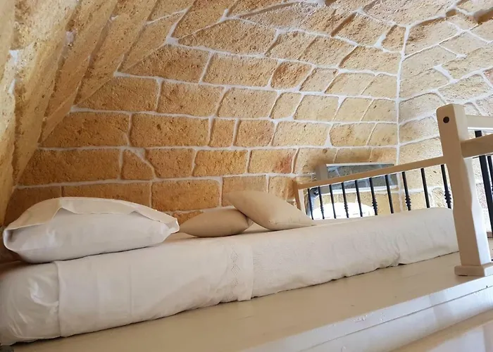 ゲストハウス Dimora La Nicchia ポリニャーノ・ア・マーレ