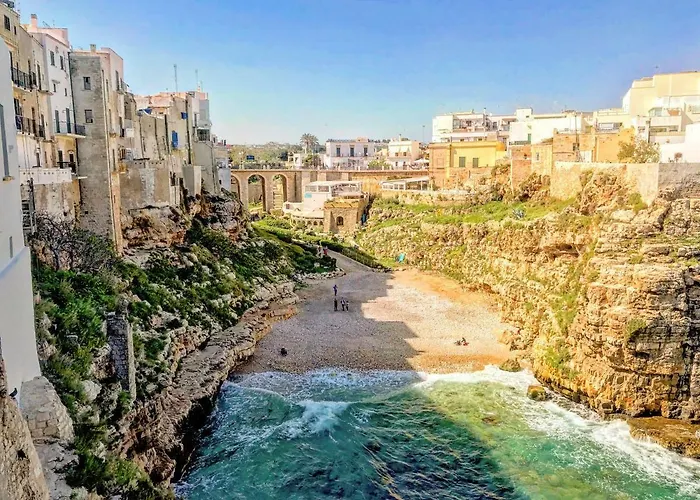 Dimora La Nicchia 4* ポリニャーノ・ア・マーレ