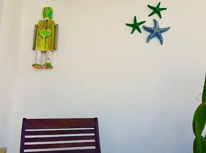 Dimora La Nicchia 4* ポリニャーノ・ア・マーレ