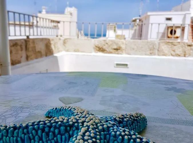 Dimora La Nicchia ゲストハウス