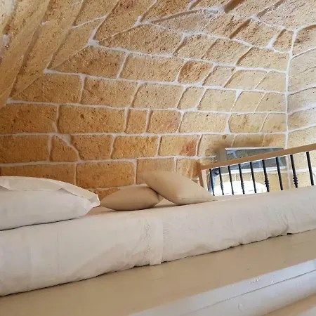 Konukevi Dimora La Nicchia Polignano a Mare