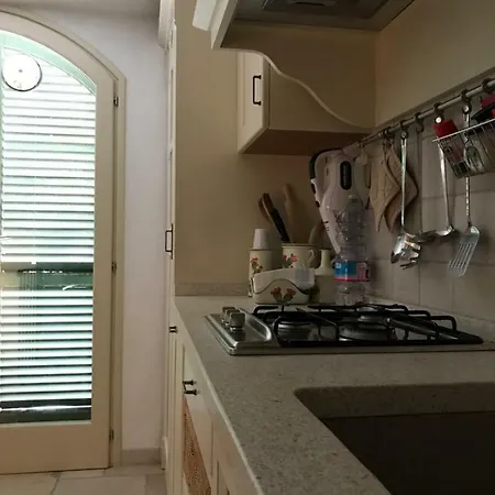 Dimora La Nicchia Гостевой дом