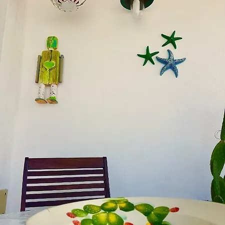 Dimora La Nicchia 4* Полиньяно-а-Маре