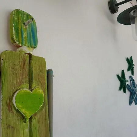 Dimora La Nicchia 4* Полиньяно-а-Маре