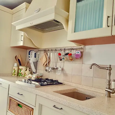 Гостевой дом Dimora La Nicchia 4*