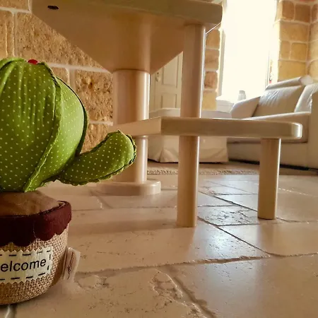 Konukevi Dimora La Nicchia 4*