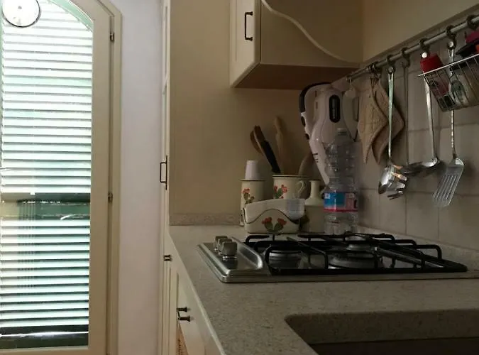 Dimora La Nicchia Konukevi